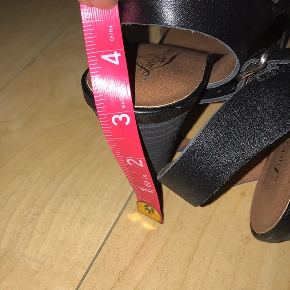 Lucky Brand Women's Slingbacks Sandals - Picture 4 of 4